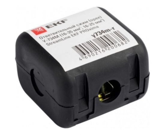 Ответвительный сжим EKF, У734М розничный стикер StreamLine y734m-r 