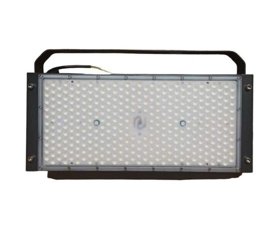 Светодиодный промышленный светильник KRASO 200Вт, 6000К, 28000Лм, на лире PR(S)-200 