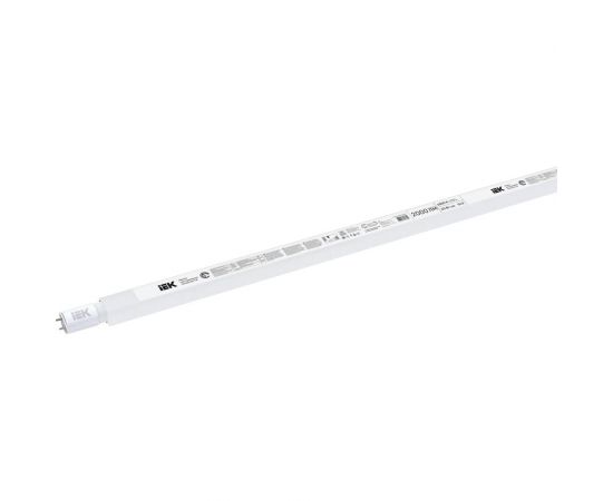 Лампа IEK LED T8 линейная 20Вт 2000Лм 230В 6500К G13 LLE-T8R-20-230-65-G13 