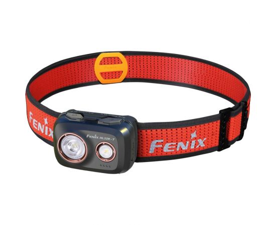 Фонарь Fenix HL32R-T черный hl32rtblack 