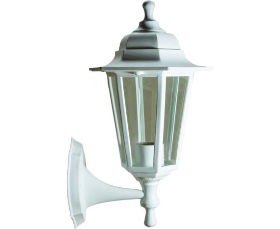 Светильник SVET НБУ 06-60-001 Леда 1, белый, прозрачное стекло SV0604-0010 