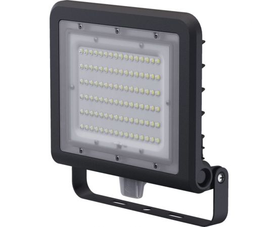 Светильник Navigator NFL-03-100-6.5K-BL-LED с датчиком 80682 