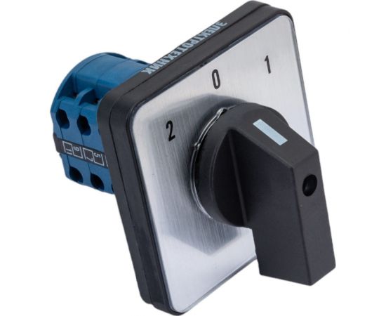 Кулачковый переключатель Электротехник ПК 16-12 С3031У3, 55x55, ET512485 – изображение 2