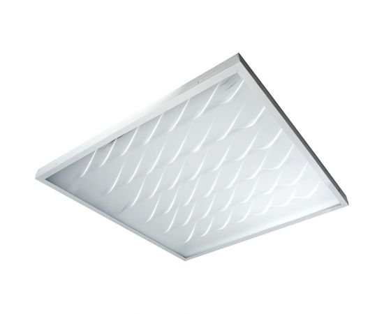 Светодиодная панель FERON al2117 встраиваемая 40w 4000k рассеиватель с 3d эффектом белый 48521 – изображение 11