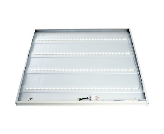 Светодиодный светильник FERON al2125 встраиваемый 36w 6500k рассеиватель с 3d эффектом 48520 – изображение 11