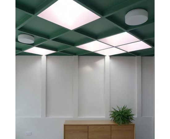 Светодиодный светильник FERON al2125 встраиваемый 36w 6500k рассеиватель с 3d эффектом 48520 – изображение 15