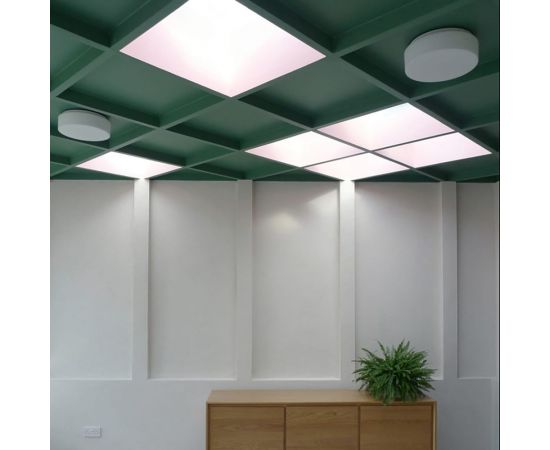 Светодиодная панель FERON al2117 встраиваемая 40w 4000k рассеиватель с 3d эффектом белый 48521 – изображение 17