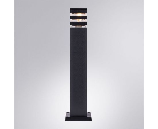 Уличный светильник ARTE LAMP HADAR A4421PA-1BK – изображение 2