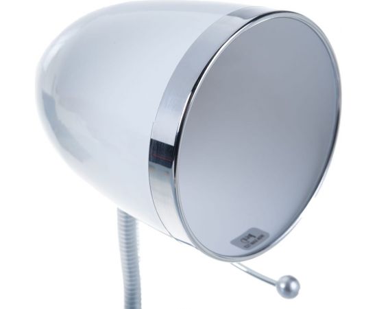 Настольный светильник, белый 230V 40W E27 Camelion KD-308 C01 11476 – изображение 2