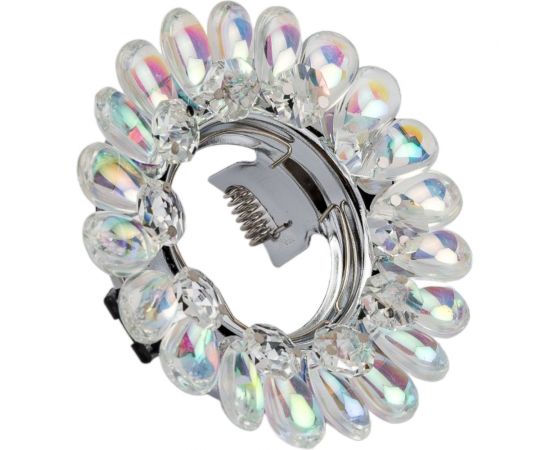 Встраиваемый декоративный светильник Fametto Peonia DLS-P119 GU5 3 10554 – изображение 2