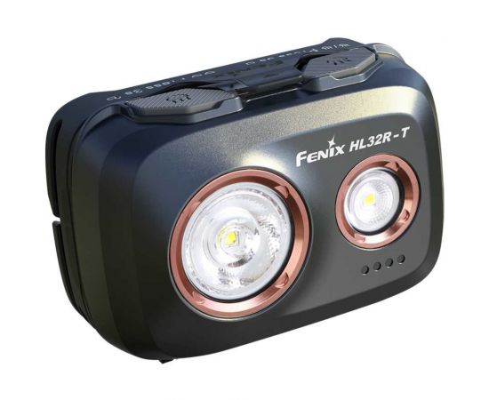 Фонарь Fenix HL32R-T черный hl32rtblack – изображение 2