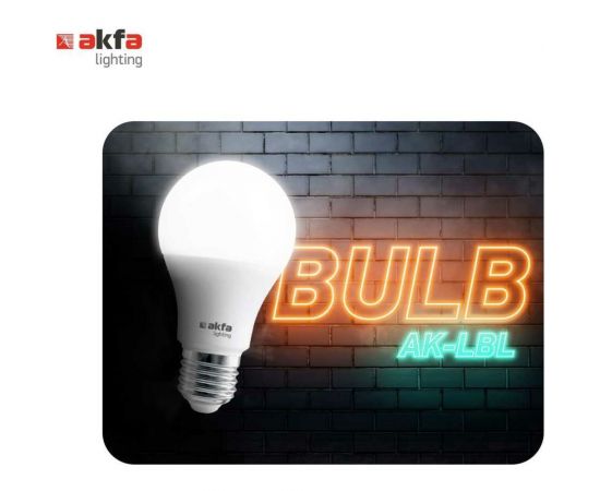 Светодиодная лампа Akfa Lighting AK-LBL 3W 3000K E27 FLLBL032730A – изображение 2