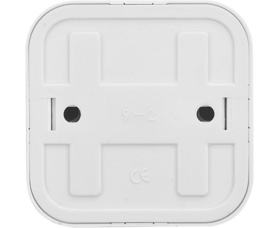 Розетка Bylectrica абонентская для сети проводного вещания ОУ, серия ПРАЛЕСКА, белый, АРО-001 – изображение 2