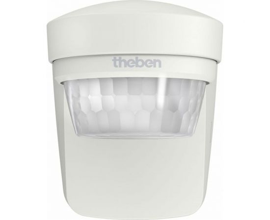 Датчик движения Theben уличный theLuxa S180 WH 1010505 – изображение 2