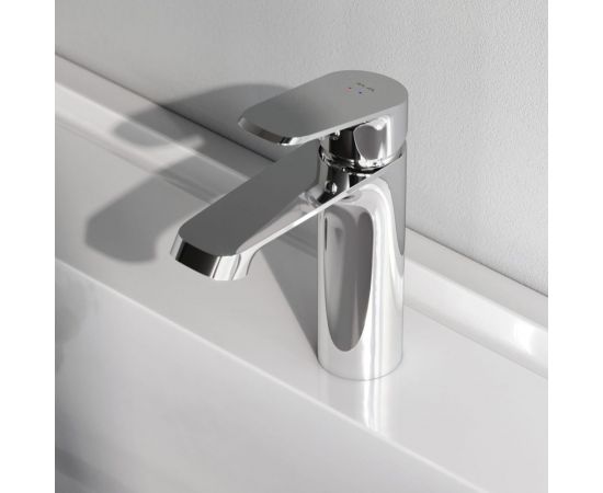 Смеситель для умывальника AM.PM Func хром F8F02100 – изображение 2