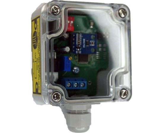 Электронный датчик уровня освещенности Техносфера так-1, 0-10в, 0-200/500/100/20000лк 1603001060524 – изображение 2