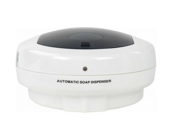 Сенсорный дозатор для жидкого мыла LAIMA PROFESSIONAL наливной, 0,5 л, ABS-пластик, белый X-5503 607323 – изображение 2