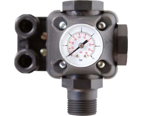 Реле давления с манометром PC-9C ETERNA Engineering eternapump_pc9c – изображение 2