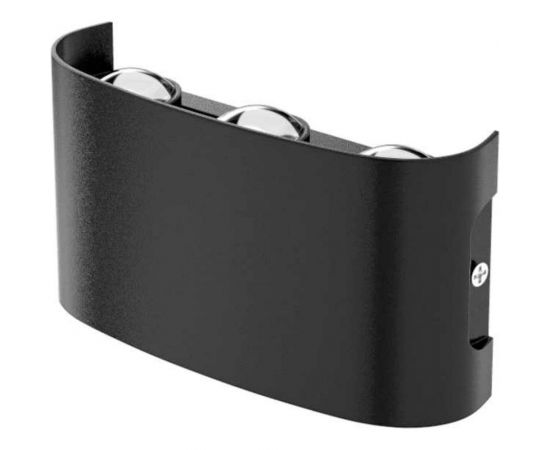 Светодиодный накладной светильник ФОТОН SLO- 6W4000K-B, черный 24739 – изображение 3