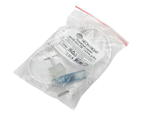 Установочный комплект Neon-Night для LED ленты 220В 7.5x20 мм 124-026 – изображение 3