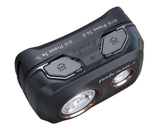 Фонарь Fenix HL32R-T черный hl32rtblack – изображение 3