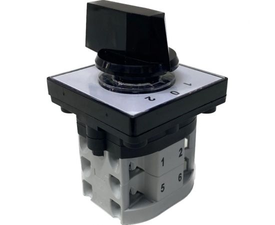 Кулачковый переключатель Elkey cs 10-02.025fu3.12s 4687202840793 – изображение 3