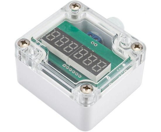 Счетчик времени наработки в герметичном корпусе ФЭА ip65 СМ-1 (IP65) – изображение 3