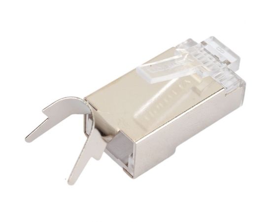 Коннектор RJ45 (8p8c) VENTION, FTP cat. 7, под витую пару (10шт.) IDER0-10 – изображение 3