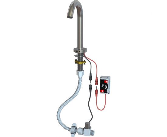 Автоматический смеситель Kopfgescheit KR5148LCV-DС – изображение 3