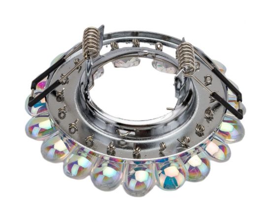 Встраиваемый декоративный светильник Fametto Peonia DLS-P119 GU5 3 10554 – изображение 3