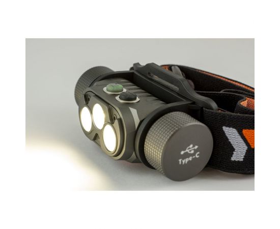 Налобный фонарь ЯРКИЙ ЛУЧ YLP Panda 4.2R Cree XP-L HI +2 Sams.lh351d HIGH-CRI,max1500лм, акк.2600mah 4606400012023 – изображение 3