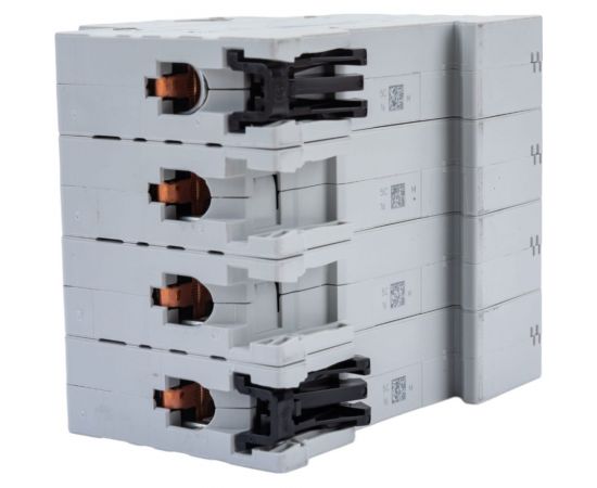 Автоматический выключатель ABB 4-полюсной sh204 c 16 2CDS214001R0164 – изображение 4