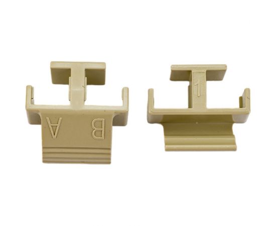 Патч-корд Hyperline FC-D2-503-LC/PR-LC/PR-H-10M-LSZH-AQ волоконно-оптический (шнур) MM 50/125 42836 – изображение 4