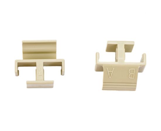 Волоконно-оптический шнур Hyperline FC-D2-503-LC/PR-LC/PR-H-15M-LSZH-AQ патч-корд MM 50/ 42837 – изображение 4