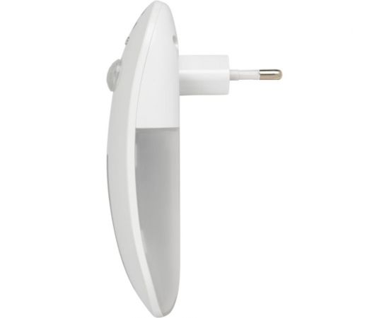 Светодиодный светильник ночник ЭРА NN621LSMSW в розетку, с датчиком, освещенности и датчиком движения Б0057212 – изображение 4