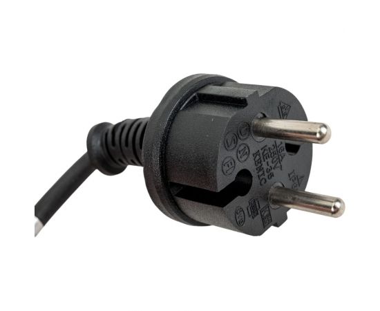 Гирлянда Neon-Night АЙСИКЛ /бахрома/, 4,0 х 0,6 м, черный каучук IP65, 128 LED белые 255-225 – изображение 4