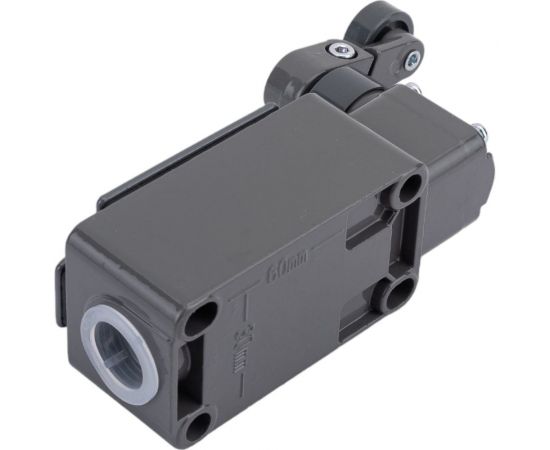 Путевой выключатель CHINT YBLX-P1/120/1G с одинарным роликом регулир. угол поворота 437069 – изображение 4