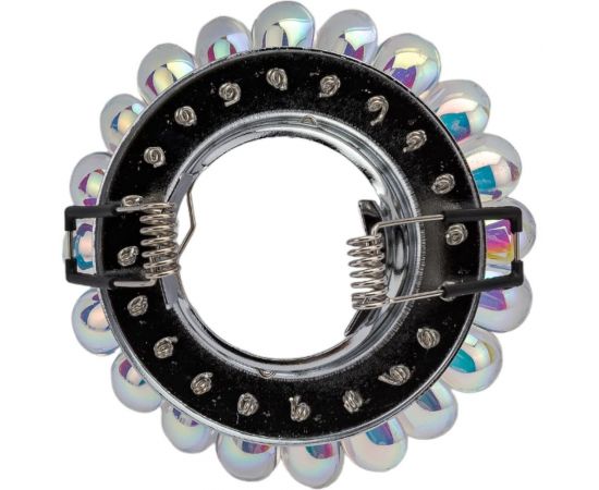 Встраиваемый декоративный светильник Fametto Peonia DLS-P119 GU5 3 10554 – изображение 4