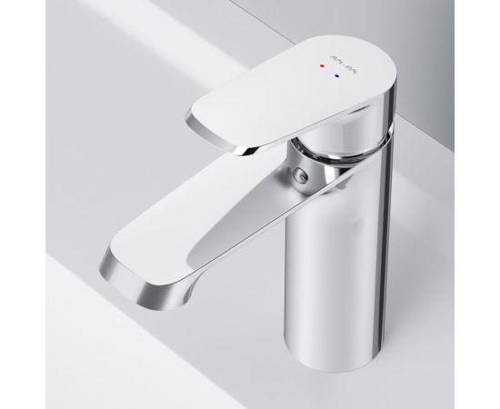 Смеситель для умывальника AM.PM Func хром F8F02100 – изображение 4