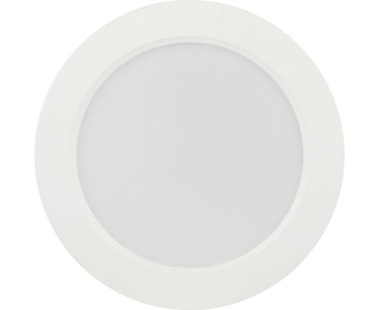 Встраиваемый светодиодный светильник ЭРА LED 17123K круглый 12Вт 3000К Б0057438 – изображение 4