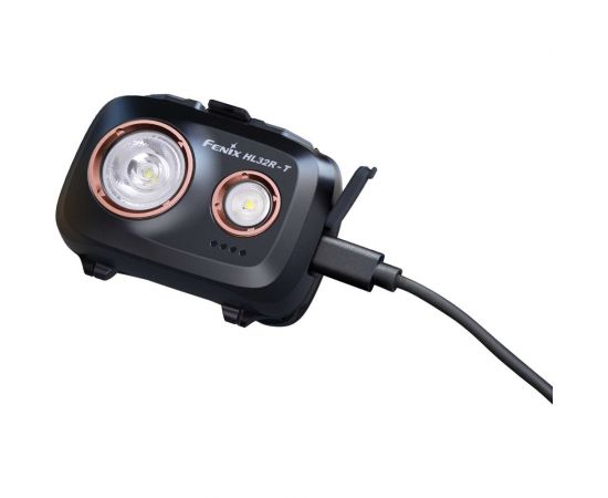 Фонарь Fenix HL32R-T черный hl32rtblack – изображение 4