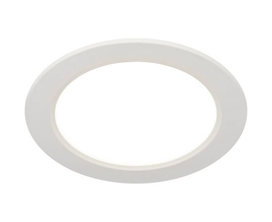 Встраиваемый светодиодный светильник ЭРА LED 17123K круглый 12Вт 3000К Б0057438 – изображение 5