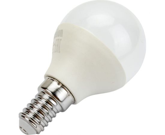 Светодиодная лампа Camelion LEDRB/5-G45/840/E14 (5Вт 220В, LED-M G45 5W 4000K E14) 15058 – изображение 5