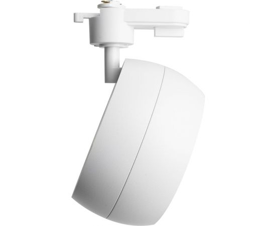 Трековый однофазный светильник на шинопровод FERON al167 под лампу gx70, белый, 48550 – изображение 5