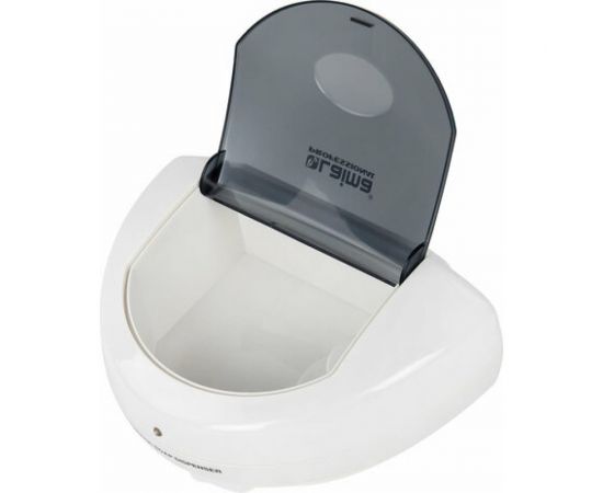 Сенсорный дозатор для жидкого мыла LAIMA PROFESSIONAL наливной, 0,5 л, ABS-пластик, белый X-5503 607323 – изображение 5