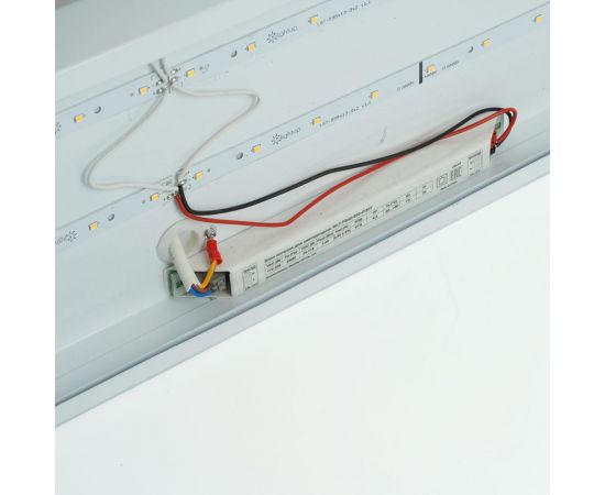 Офисный светильник FERON серии TR Маркет 1200x180x40 36Вт, 4000К, CRI90, опал 48912 – изображение 5