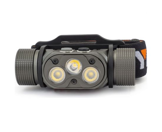 Налобный фонарь ЯРКИЙ ЛУЧ YLP Panda 4.2R Cree XP-L HI +2 Sams.lh351d HIGH-CRI,max1500лм, акк.2600mah 4606400012023 – изображение 5