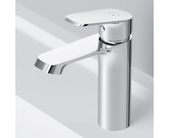 Смеситель для умывальника AM.PM Func хром F8F02100 – изображение 5