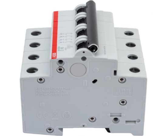 Автоматический выключатель ABB 4-полюсной sh204 c 16 2CDS214001R0164 – изображение 5