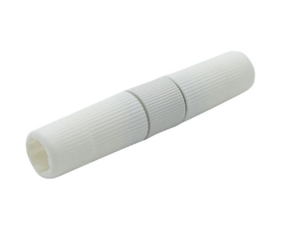 Переходник RJ-45 гнездо-гнездо Giraffe GF-RJ45-FF-W1L gf0550 – изображение 5